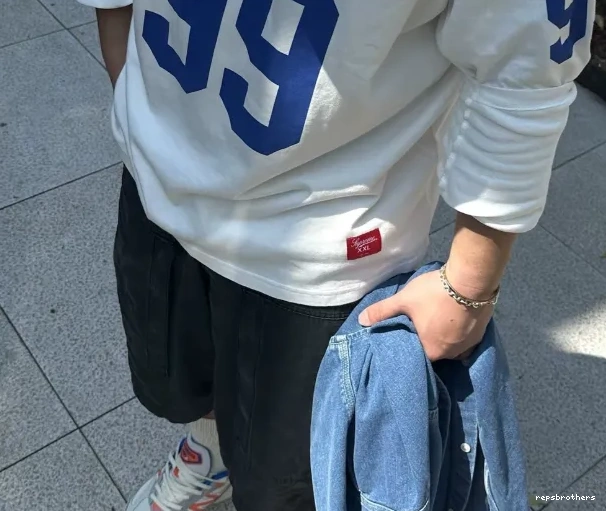 99 T-shirt long 24SS 99 TEE LS sleeved 0722